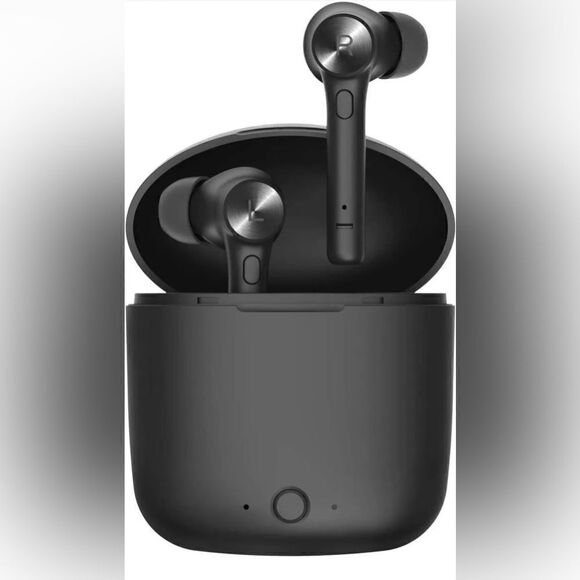 Bluetooth 5.0 Wireless Earbuds Wireless Earbud Headphones - Picture 1 of 6